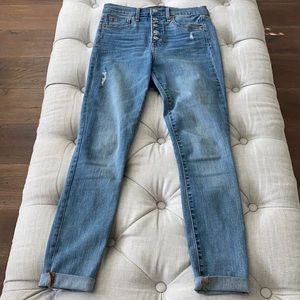 Gap 1969 jeans